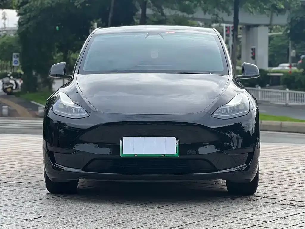 Tesla Model Y — фото 9