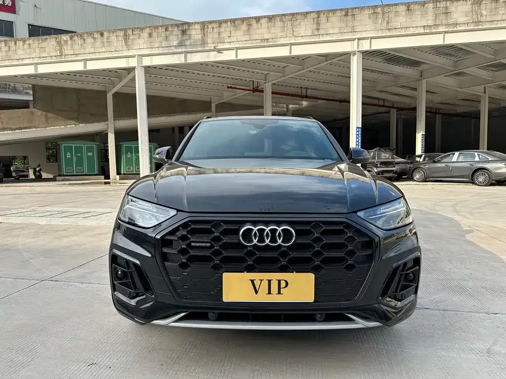 Audi Q5L 2024 из CN, фото 8