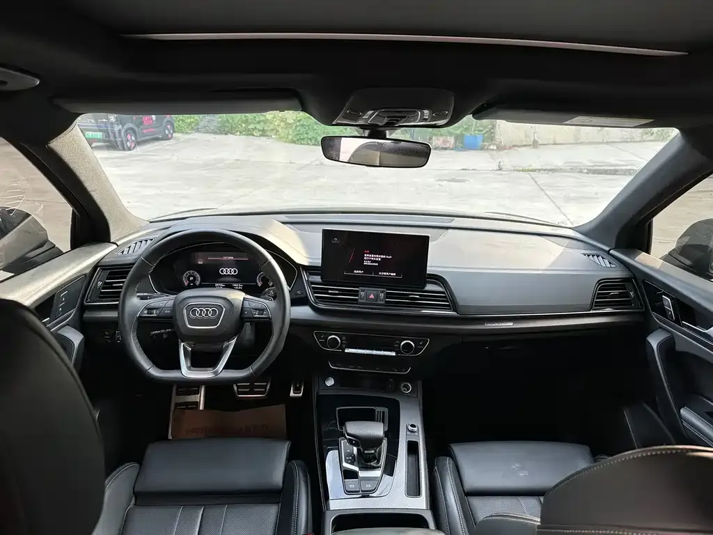 Audi Q5L 2024 из CN, фото 6