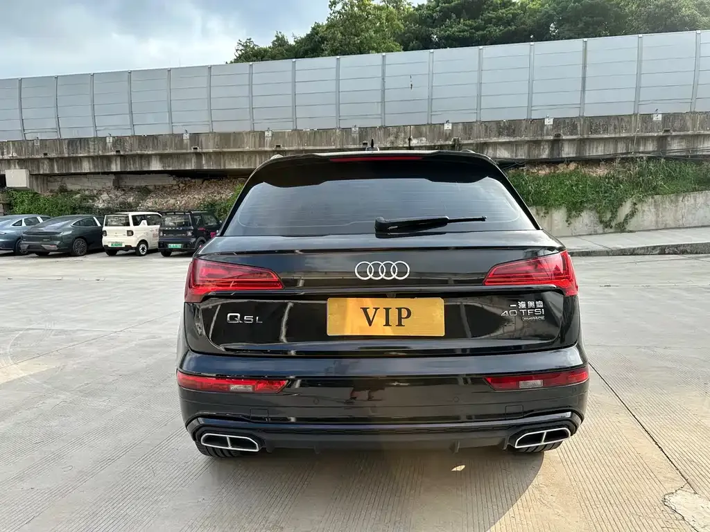 Audi Q5L 2024 из CN, фото 7