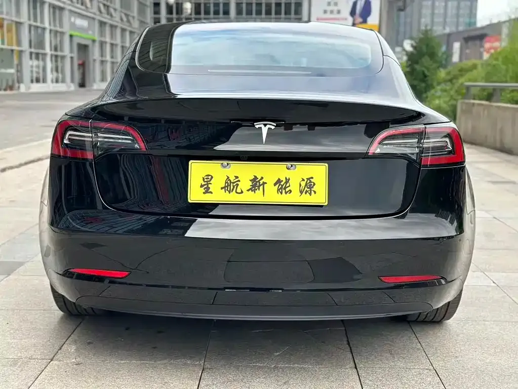 Tesla Model 3 — фото 2