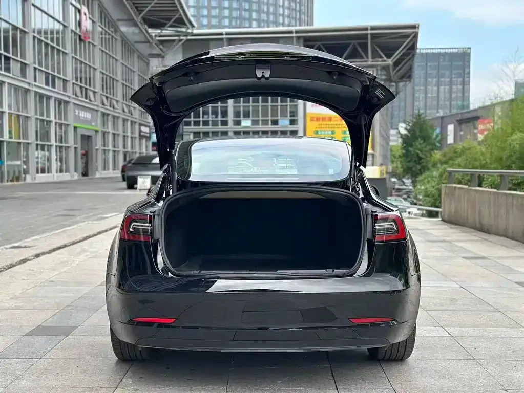 Tesla Model 3 — фото 7