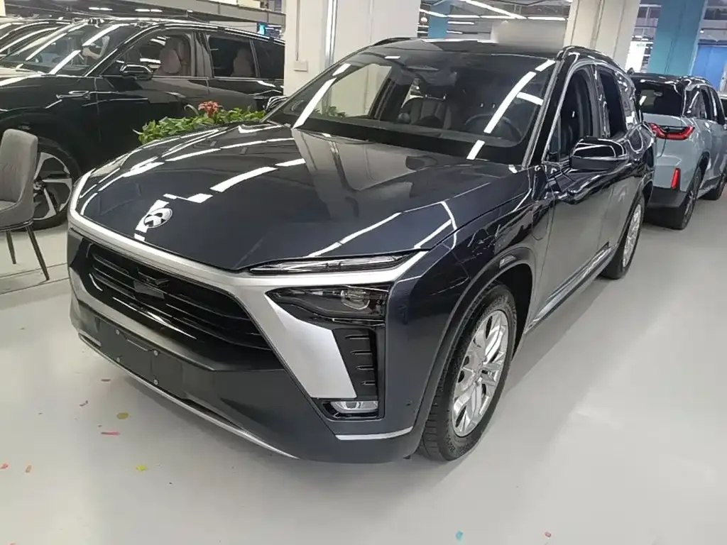 NIO ES8 2022 из CN, фото 9