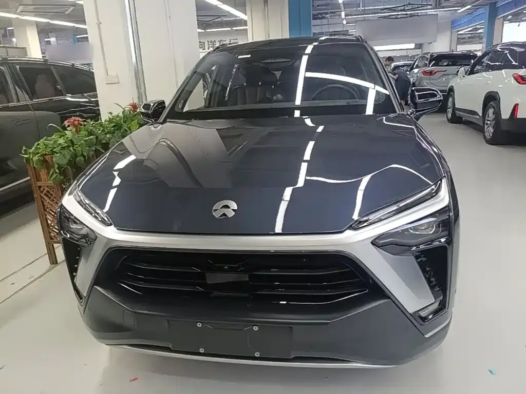 NIO ES8 2022 из CN, фото 3