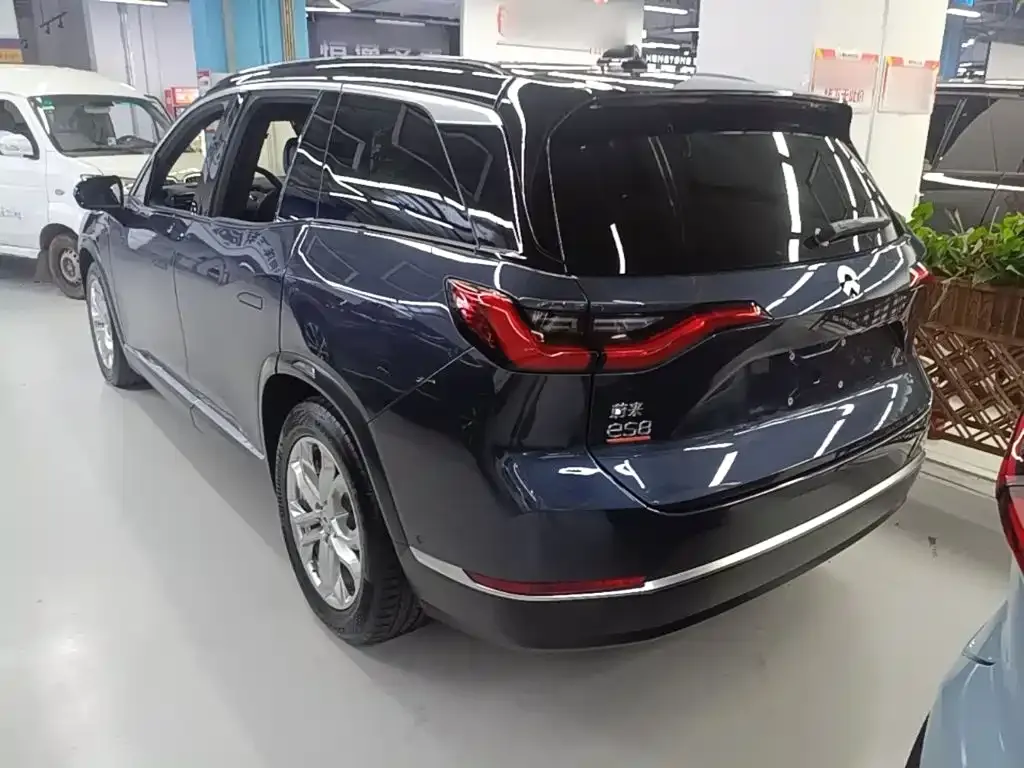 NIO ES8 2022 из CN, фото 7