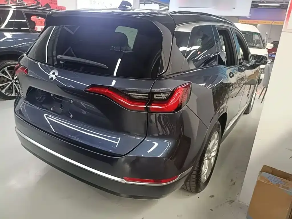 NIO ES8 2022 из CN, фото 4