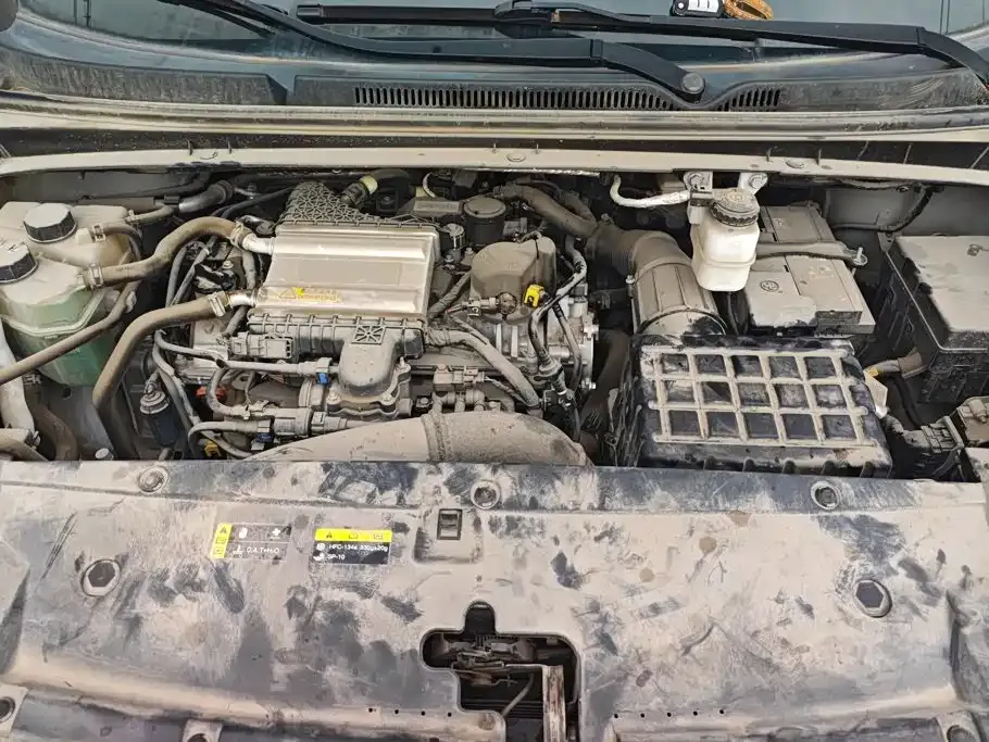 GAC Motor Trumpchi M6 2024 из CN, фото 8