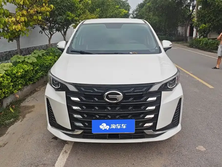 GAC Motor Trumpchi M6 2024 из CN, фото 9