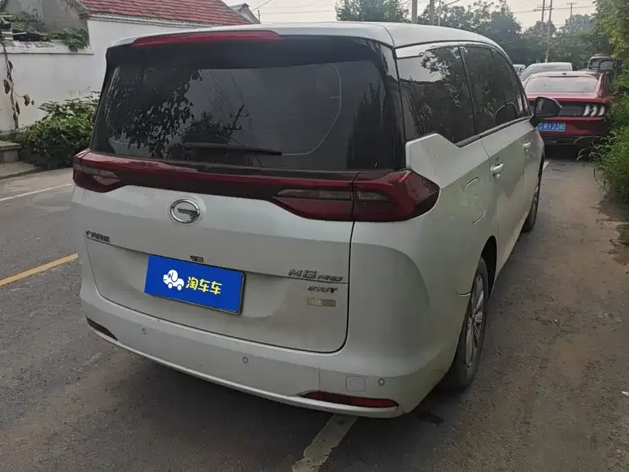 GAC Motor Trumpchi M6 2024 из CN, фото 10