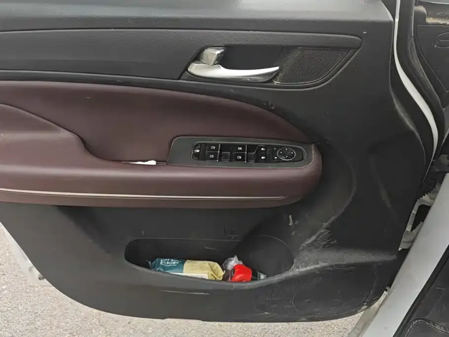 GAC Motor Trumpchi M6 2024 из CN, фото 3