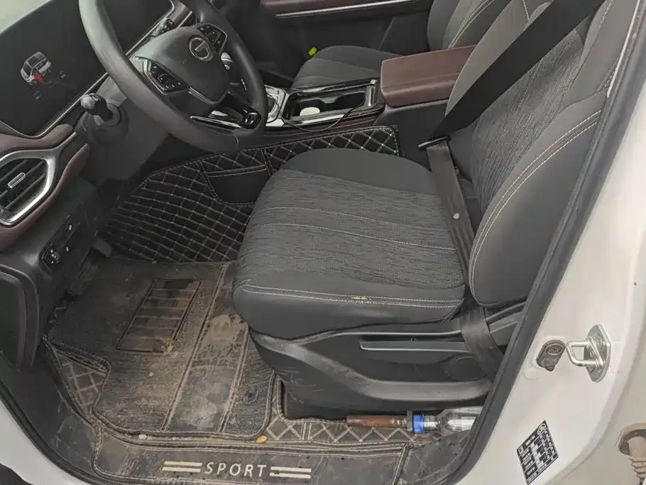 GAC Motor Trumpchi M6 2024 из CN, фото 7