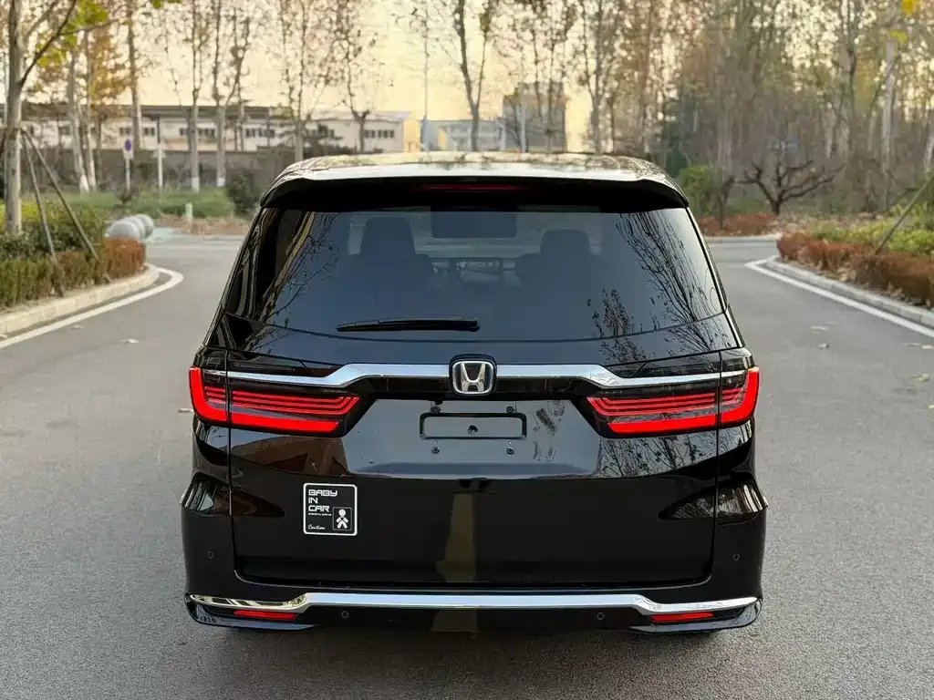 Honda Elysion — фото 4