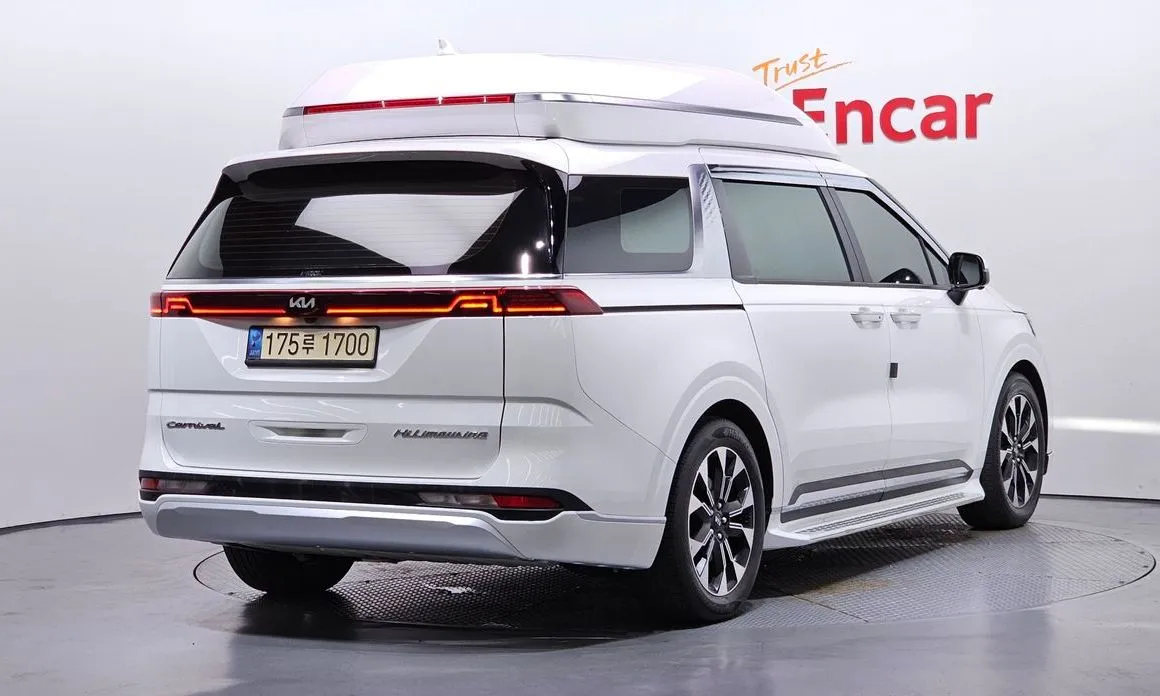 Kia Carnival — фото 10