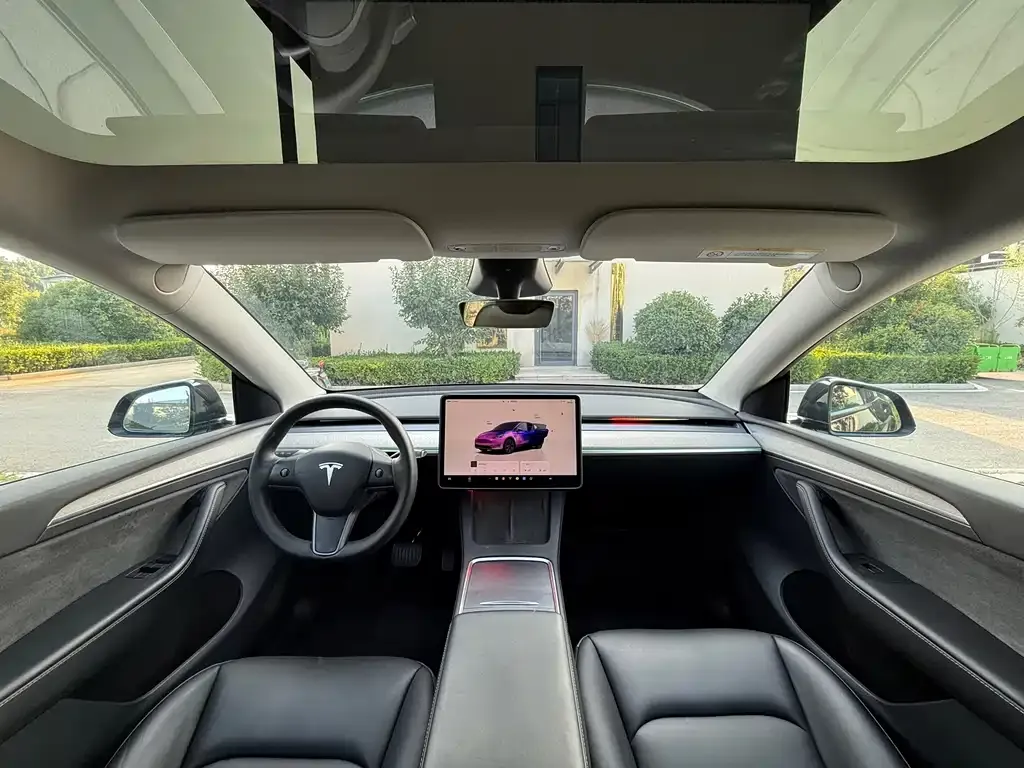 Tesla Model Y — фото 4