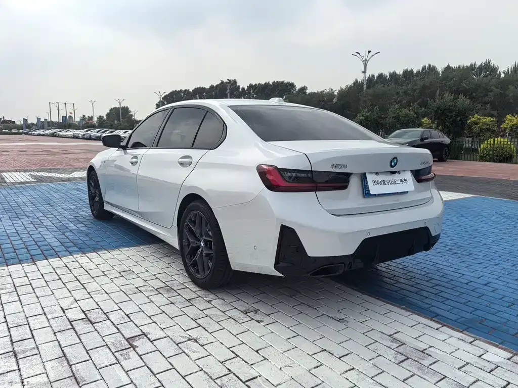 BMW 3 Series — фото 10