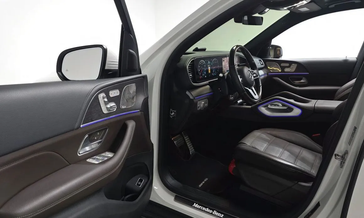 Mercedes-Benz GLS-Class 2022 из KR, фото 9
