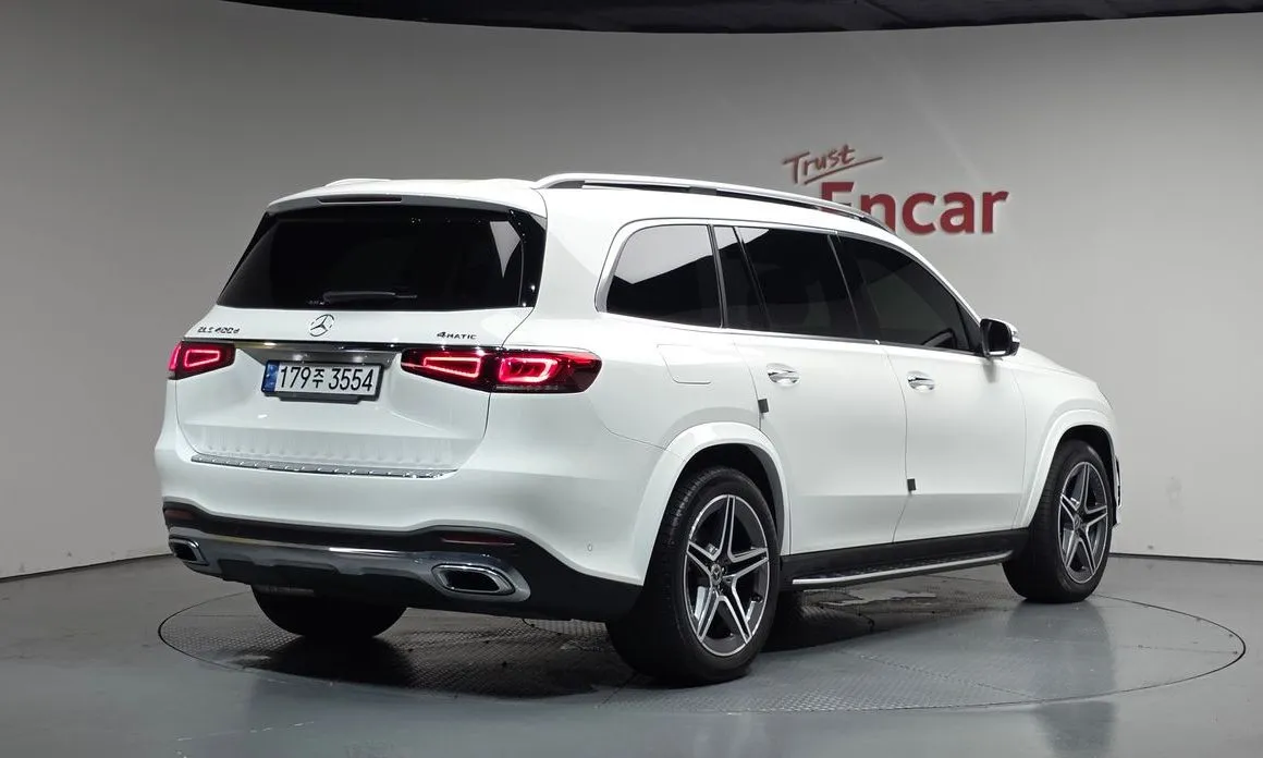 Mercedes-Benz GLS-Class 2022 из KR, фото 8