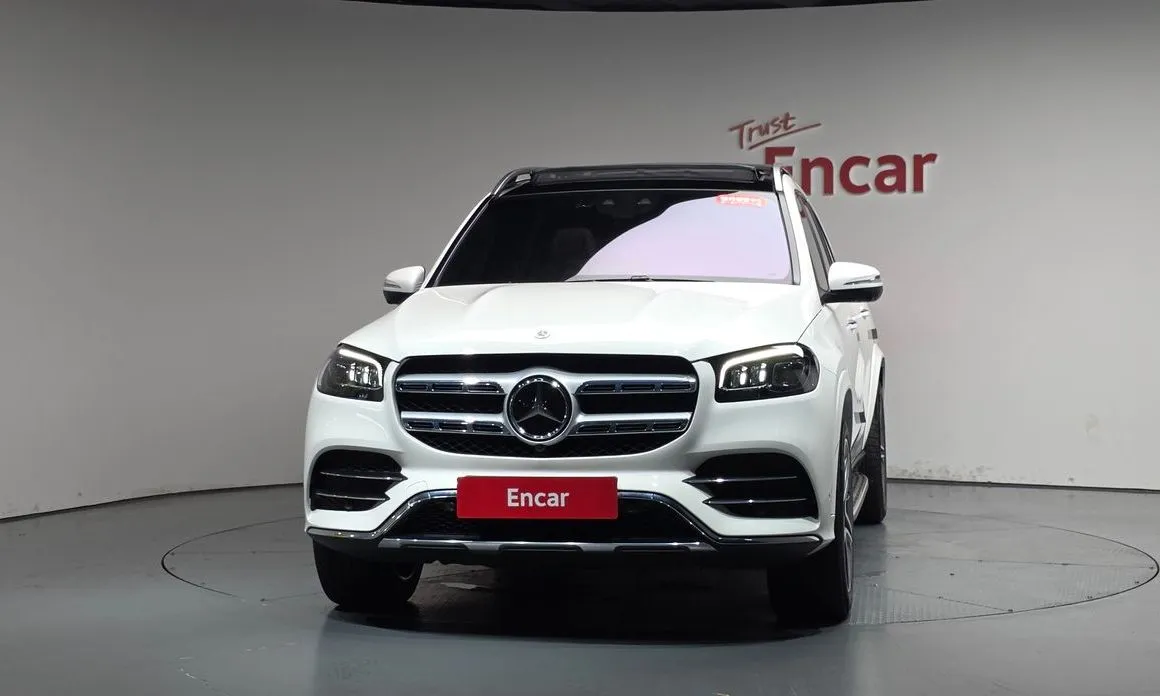 Mercedes-Benz GLS-Class 2022 из KR, фото 2