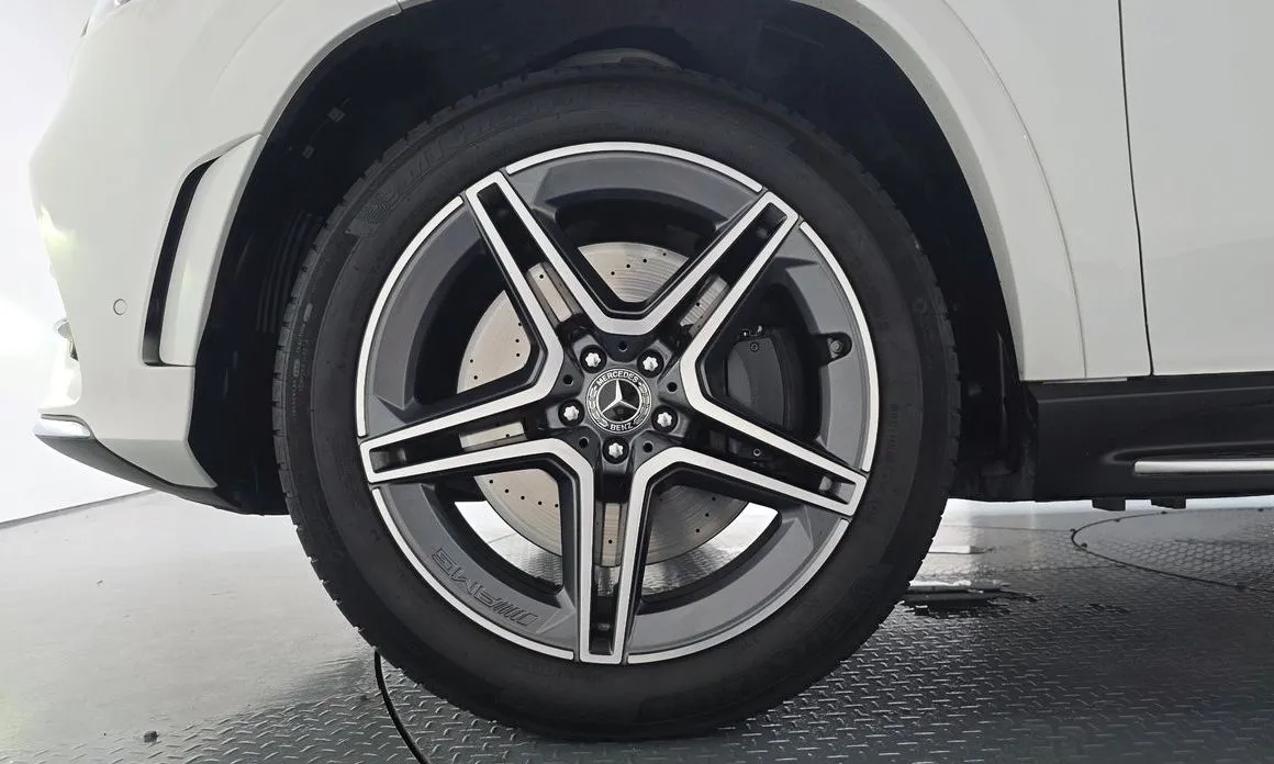 Mercedes-Benz GLS-Class 2022 из KR, фото 10