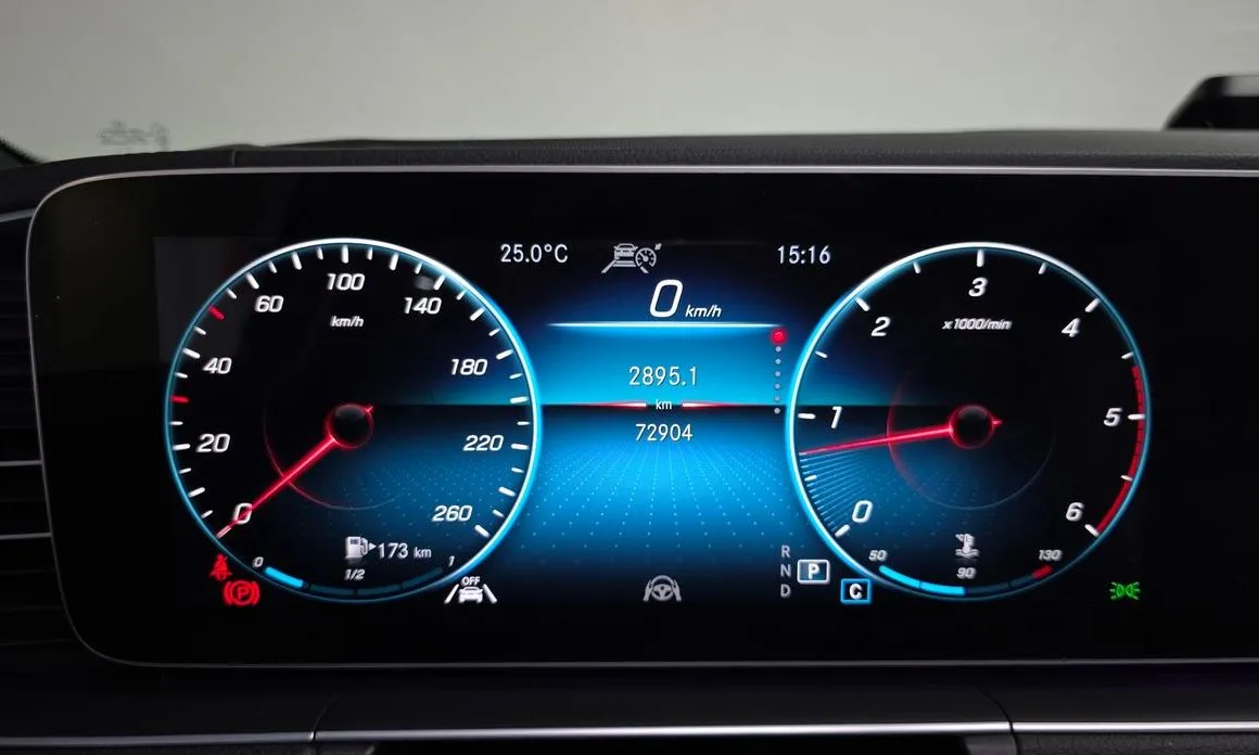 Mercedes-Benz GLS-Class 2022 из KR, фото 5