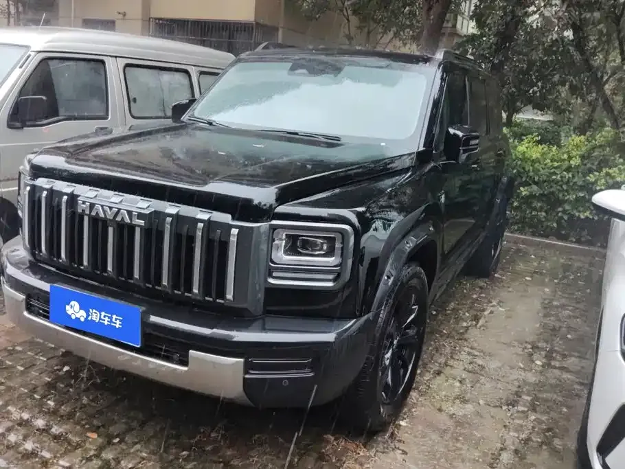 Haval Raptor — фото 1