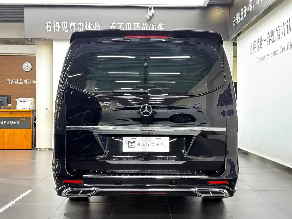 Mercedes-Benz Vito — фото 7