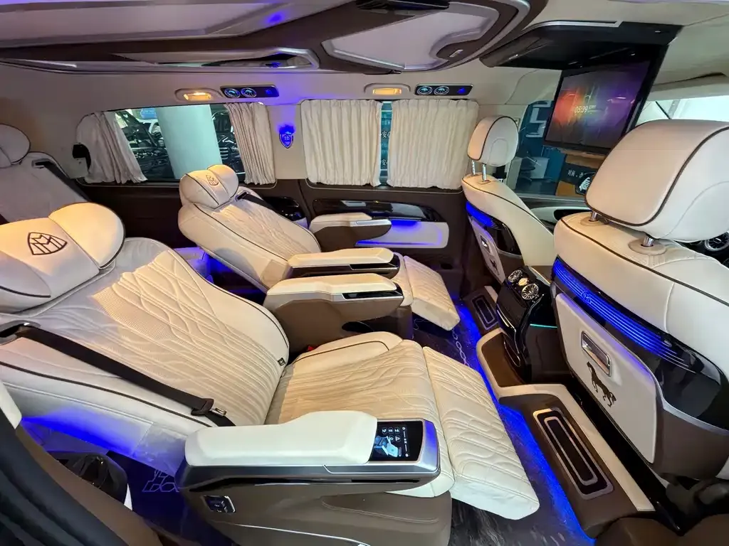 Mercedes-Benz Vito — фото 4