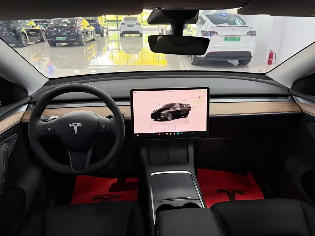 Tesla Model Y — фото 9