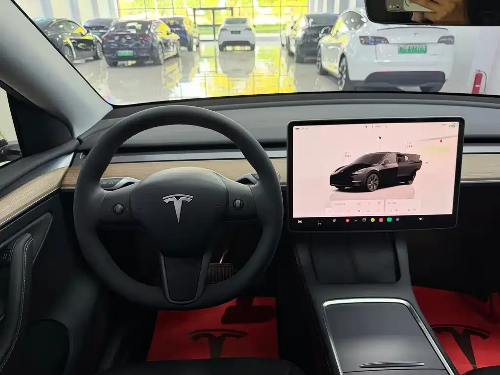 Tesla Model Y — фото 5