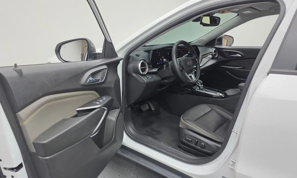 Chevrolet (GM Daewoo) Trax 2024 из KR, фото 6