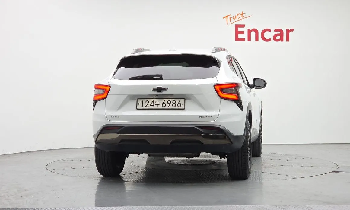 Chevrolet (GM Daewoo) Trax 2024 из KR, фото 7