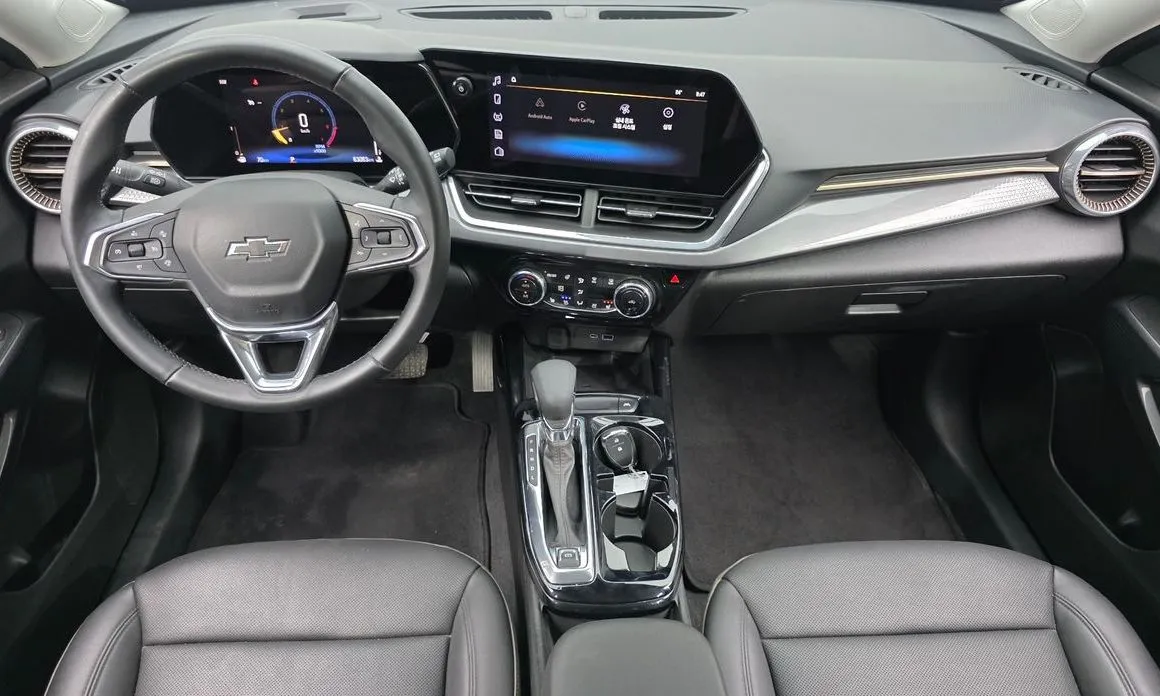 Chevrolet (GM Daewoo) Trax 2024 из KR, фото 4