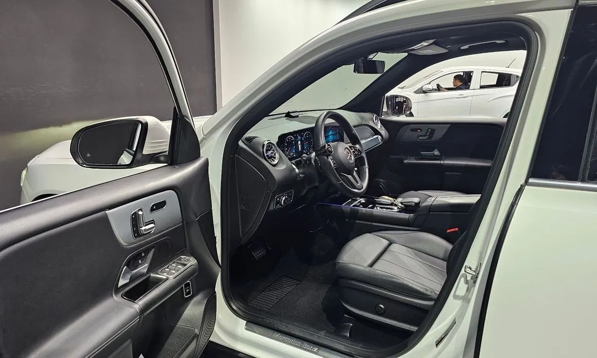 Mercedes-Benz GLB-Class 2021 из KR, фото 5