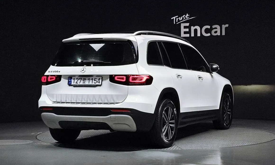 Mercedes-Benz GLB-Class 2021 из KR, фото 2