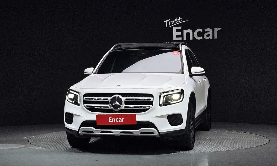 Mercedes-Benz GLB-Class 2021 из KR, фото 3
