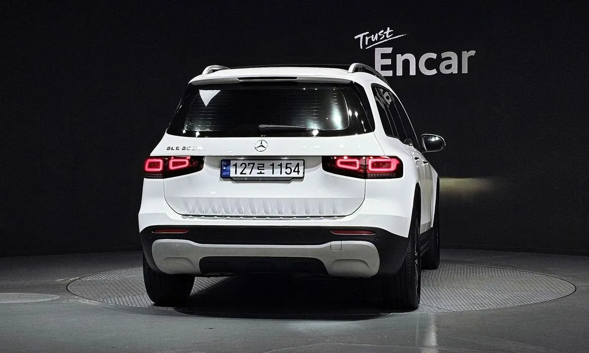 Mercedes-Benz GLB-Class 2021 из KR, фото 6