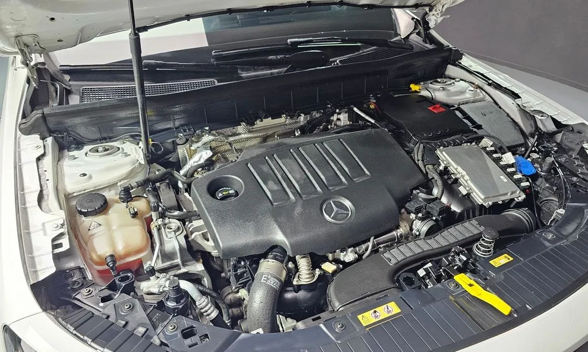 Mercedes-Benz GLB-Class 2021 из KR, фото 9