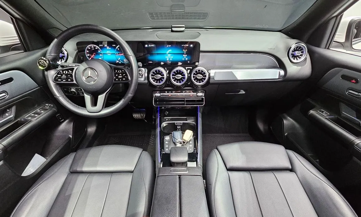 Mercedes-Benz GLB-Class 2021 из KR, фото 7
