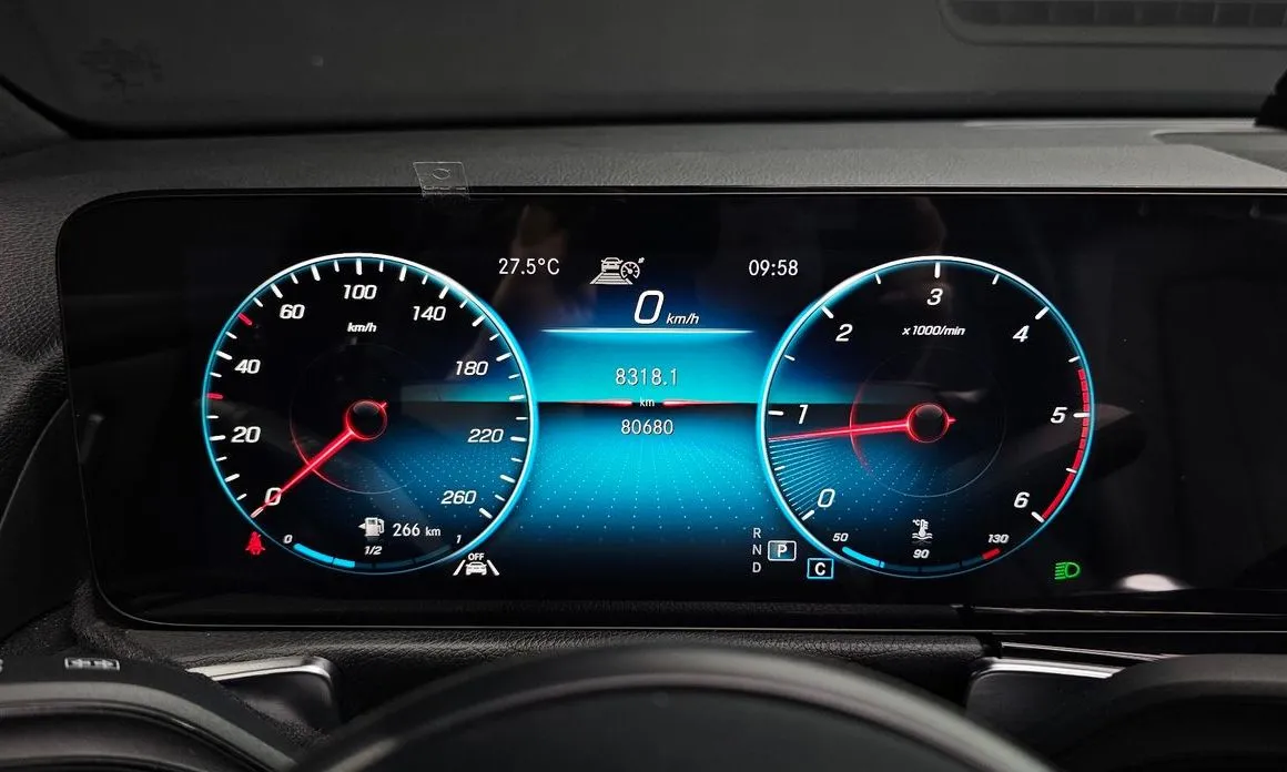Mercedes-Benz GLB-Class 2021 из KR, фото 4