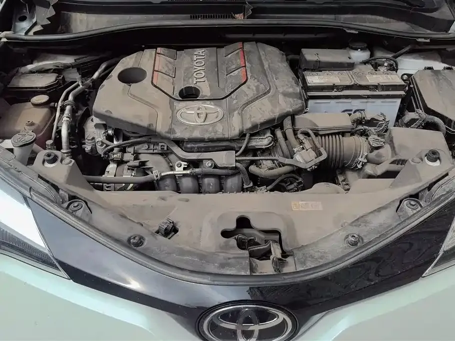 Toyota IZOA 2022 из CN, фото 10