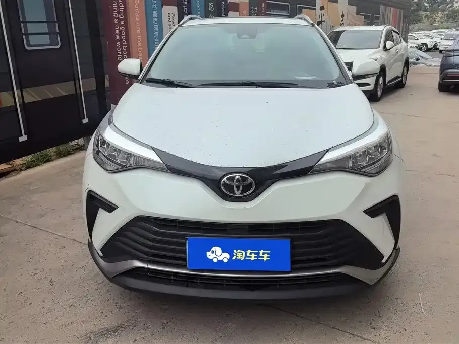 Toyota IZOA 2022 из CN, фото 8