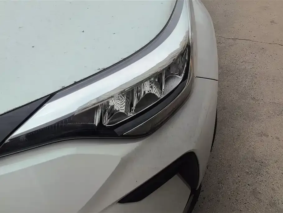 Toyota IZOA 2022 из CN, фото 7