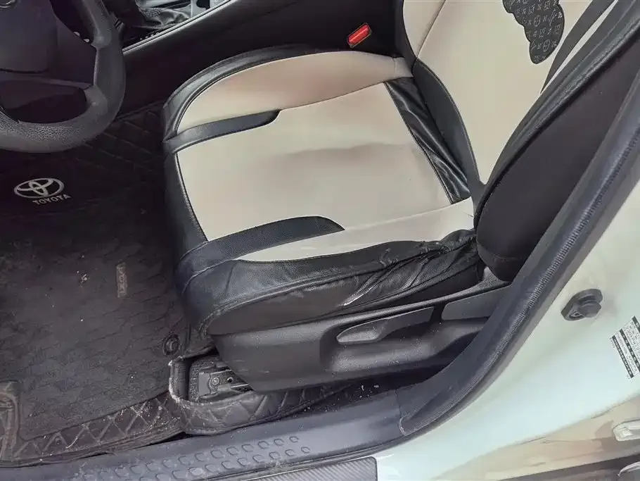Toyota IZOA 2022 из CN, фото 4