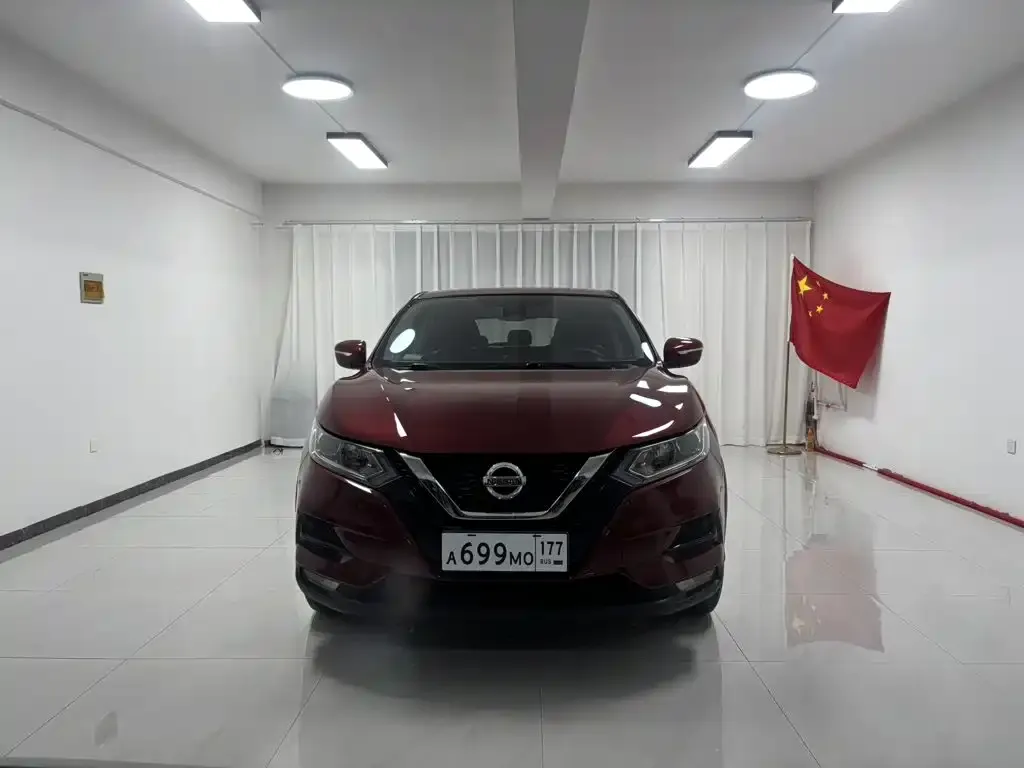 Nissan Qashqai — фото 3