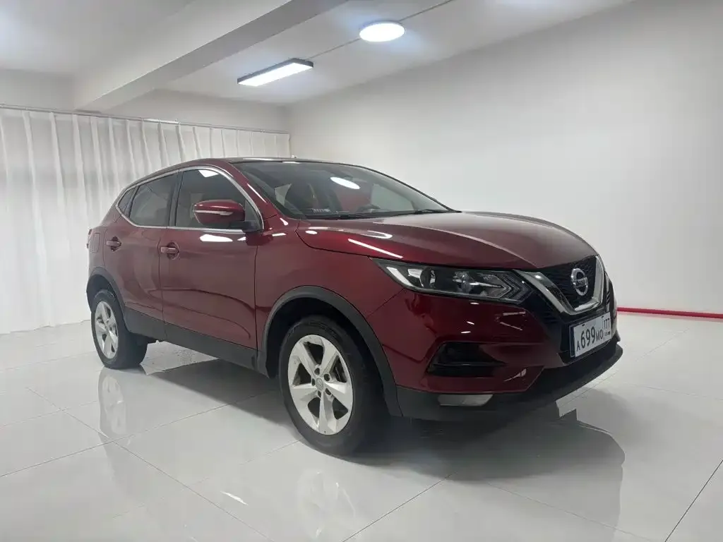 Nissan Qashqai — фото 4