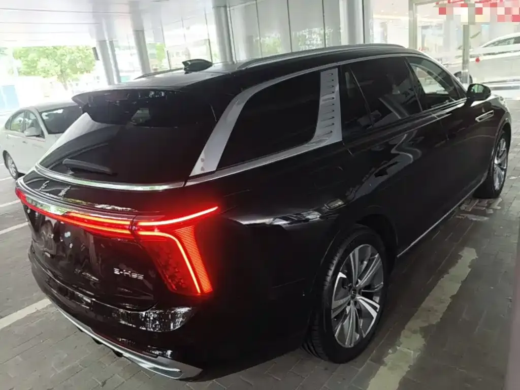 Hongqi E-HS9 — фото 6