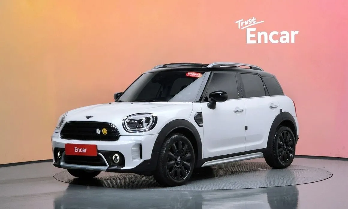 Mini Countryman — фото 1