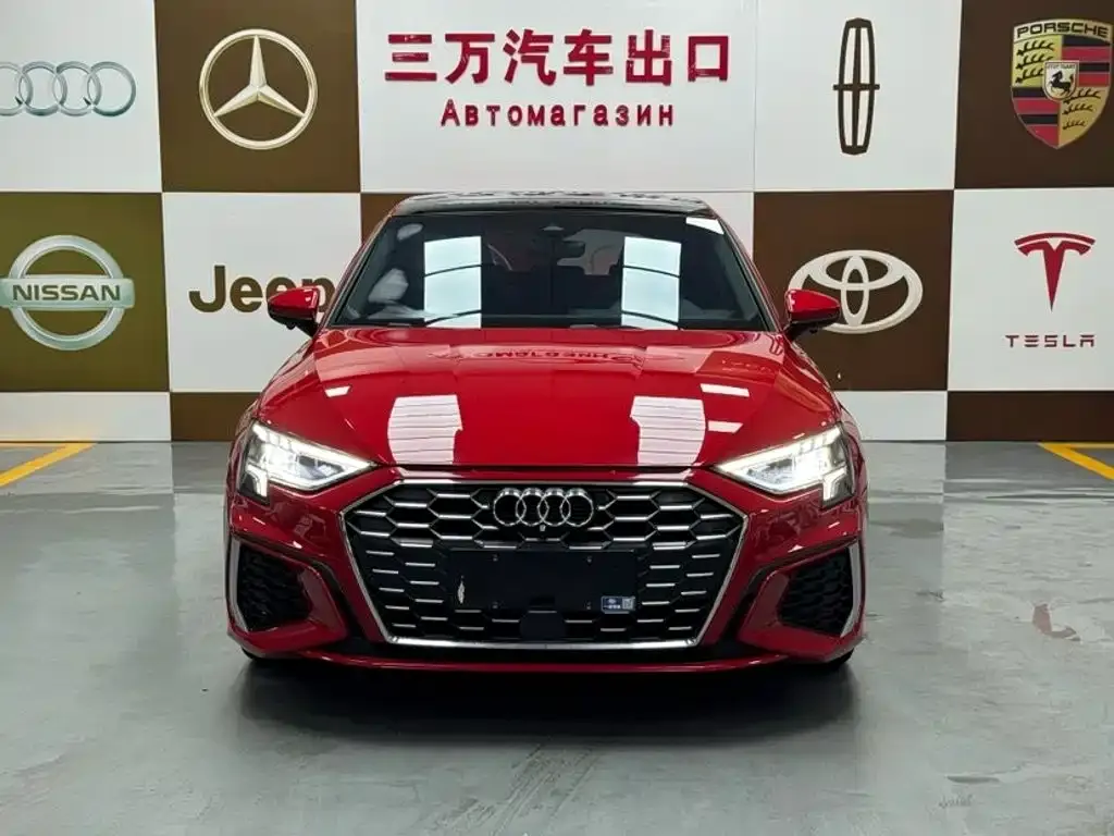Audi A3 — фото 5