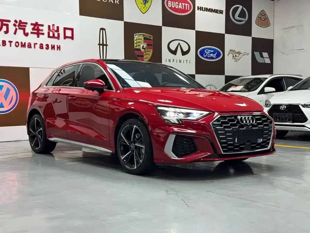 Audi A3 — фото 7