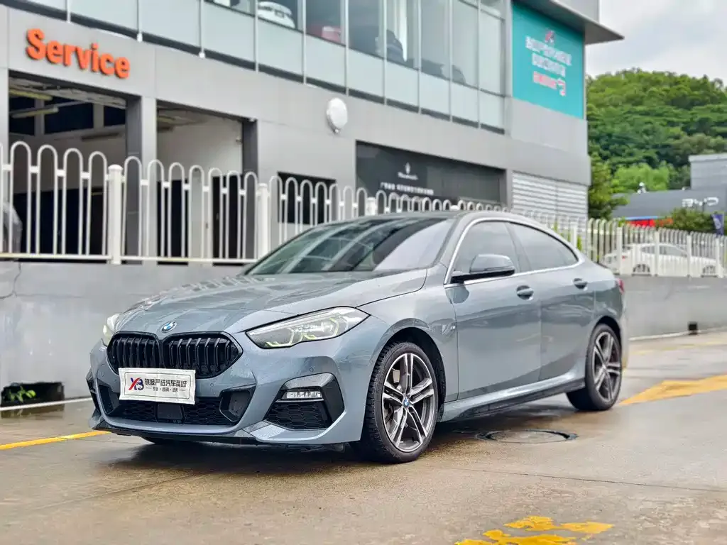 BMW 2 Series (Import)